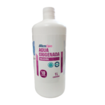 Agua oxigenada